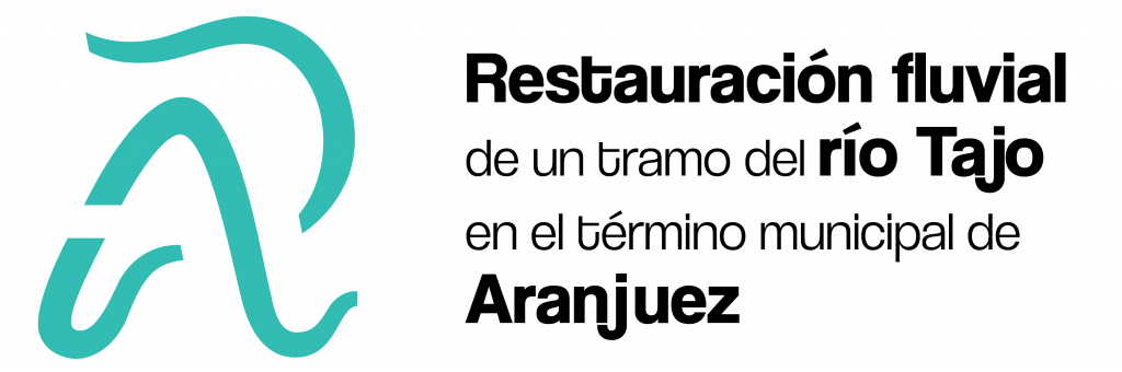Logo completo restauración Tajo Aranjuez